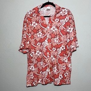 Magnum P.I. Button Down Shirt One Size